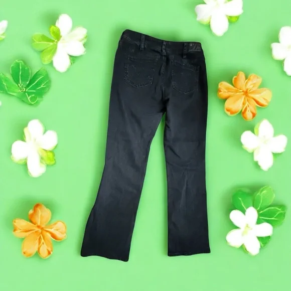 Silver Brand - Black Jeans for Women - Picture 2 of 7